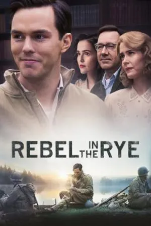 เขียนไว้ให้โลกจารึก Rebel in the Rye (2017)