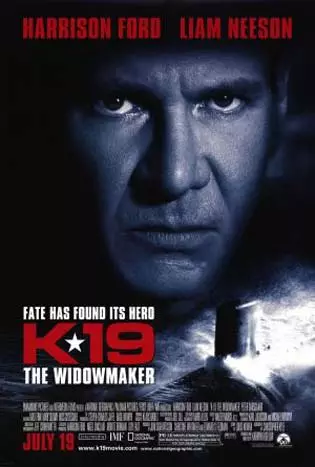 K-19 The Widowmaker (2002) ลึกมฤตยู นิวเคลียร์ล้างโลก