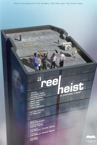 A Reel Heist (2024) อะ รีล ไฮซท์
