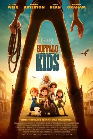 Buffalo Kids (2024) บัฟฟาโล่คิดส์
