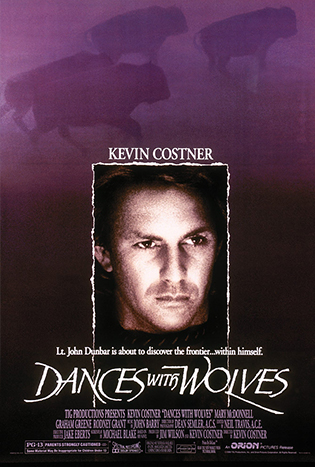 Dances With Wolves (1990)