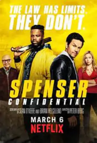 Spenser Confidential (2020) สเปนเซอร์ ลุย ล่า ปราบทรชน
