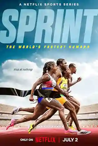 Sprint: The World’s Fastest Humans (2024)
