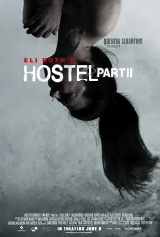 Hostel 2 (2007) นรกรอชำแหละ 2