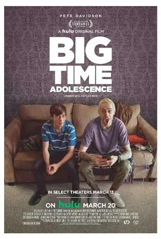 Big Time Adolescence (2019) วัยรุ่นที่ประสบความสำเร็จ