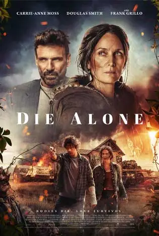 Die Alone (2024) ดาย อโลน