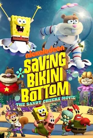 Saving Bikini Bottom: The Sandy Cheeks Movie (2024)