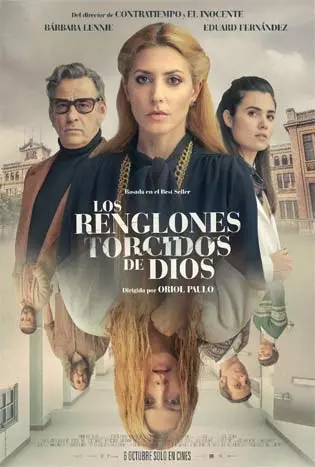 God’s Crooked Lines (2022) เส้นบิดเบี้ยวของพระเจ้า