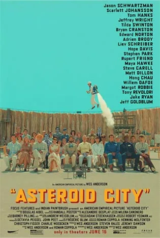 Asteroid City (2023) แอสเทอร์รอยด์ ซิตี้