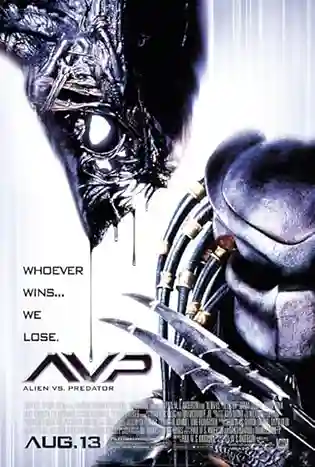 Alien vs Predator (2004) เอเลียน ปะทะ พรีเดเตอร์ สงครามชิงเจ้ามฤตยู ภาค 1