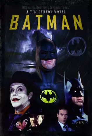 Batman (1989) แบทแมน