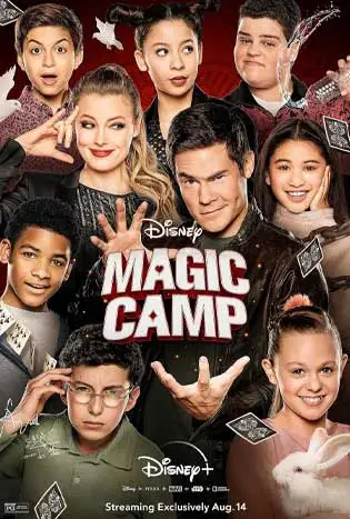 Magic Camp (2020) ค่ายเวทมนตร์
