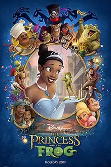 The Princess and the Frog (2009) มหัศจรรย์มนต์รักเจ้าชายกบ