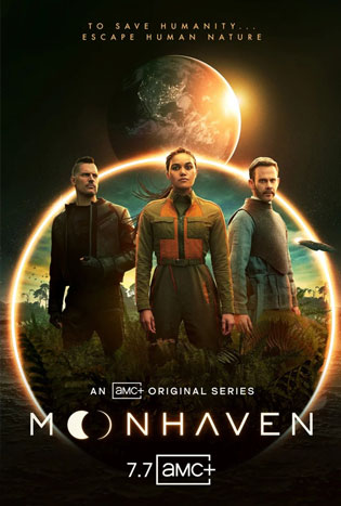 Moonhaven (2022) มูนฮาเวน