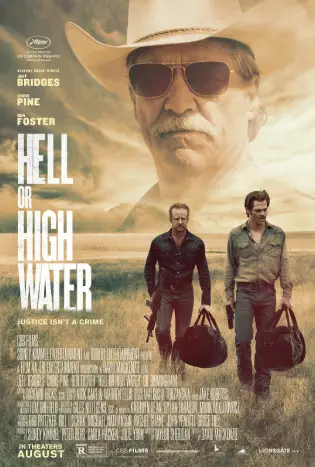 Hell or High Water (2016) ปล้นเดือด ล่าดุ