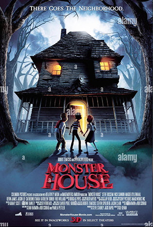 Monster House (2006) บ้านผีสิง