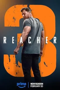 Reacher Season 3 (2025) รีชเชอร์ ยอดคนสืบระห่ำ ซีซั่น 3