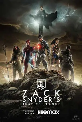 Zack Snyder’s Justice League (2021) จัสติซ ลีก ของ แซ็ค สไนเดอร์