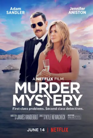 Murder Mystery (2019) ปริศนาฮันนีมูนอลวน