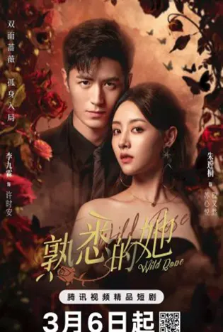 Wild Rose (2025) ทวงแค้นได้รัก