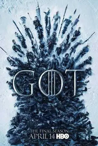 Game of Thrones Season 8 (2019) มหาศึกชิงบัลลังก์ ซีซั่น 8