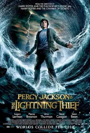 Percy Jackson & the Olympians The Lightning Thief (2010) เพอร์ซีย์ แจ็คสัน กับสายฟ้าที่หายไป