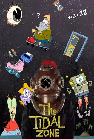 SpongeBob SquarePants Presents The Tidal Zone (2023)