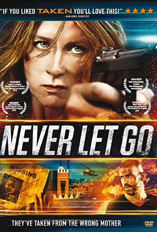 Never Let Go (2015) พญายมยังก้มกราบ