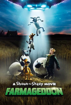A Shaun The Sheep Movie Farmageddon (2019) เจ้าแกะน้อยกับผู้มาเยือน