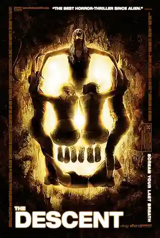 The Descent (2005) หวีดมฤตยูขย้ำโลก