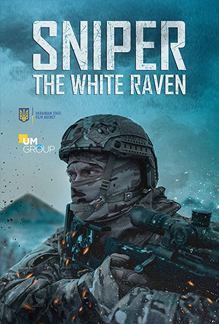 Sniper. The White Raven (2022)