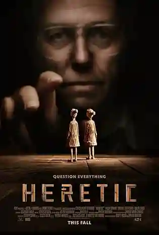 Heretic (2024) นอกรีต