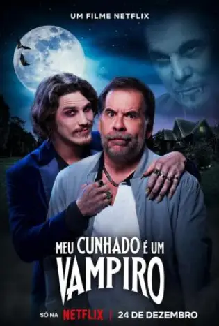 A Vampire in the Family (2023) ญาติผมเป็นแวมไพร์