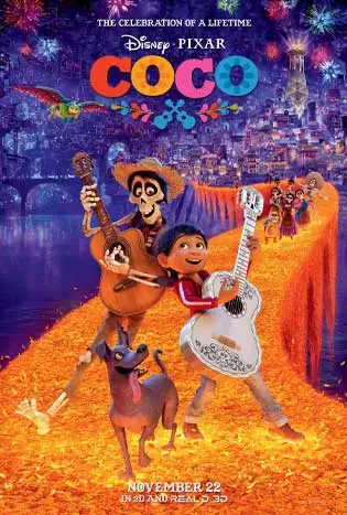 Coco (2017) วันอลวน วิญญาณอลเวง
