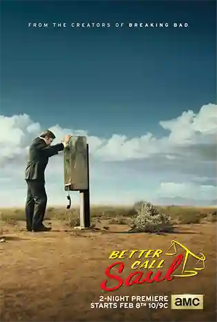 Better Call Saul Season 1 (2015) มีปัญหา ปรึกษาซอล ซีซั่น 1