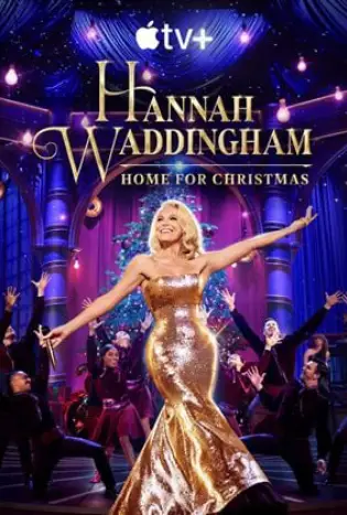 Hannah Waddingham: Home for Christmas (2023)