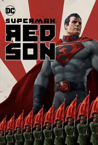 Superman Red Son (2020) บุรุษเหล็ก เผด็จการ