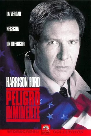 Clear and Present Danger (1994) แผนอันตรายข้ามโลก
