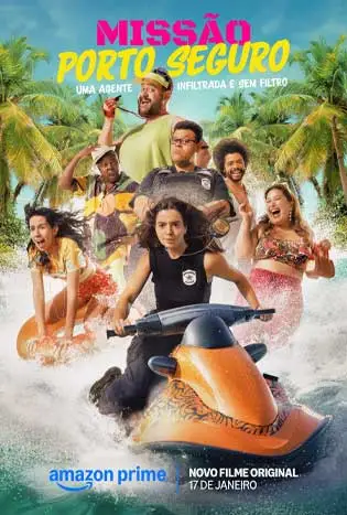 Undercover Party Crasher (2025) อันเดอร์ โคฟเวอร์ ปาร์ตี้แครชเชอร์