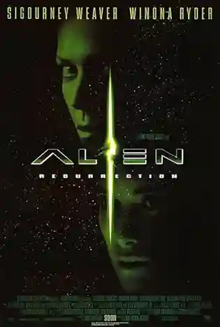 Alien Resurrection (1997) เอเลี่ยน 4 ฝูงมฤตยูเกิดใหม่