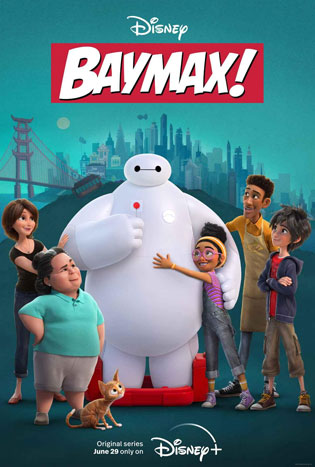 Baymax! (2022) เบย์ แม็กซ์