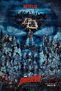 Daredevil Season 2 (2016) แดร์เดวิล ซีซั่น 2