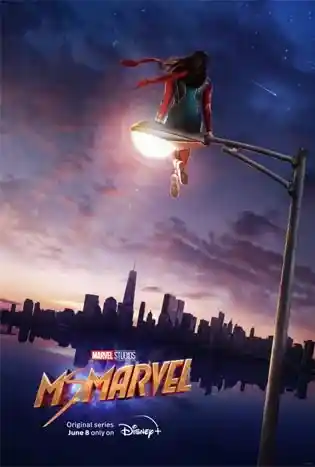 Ms. Marvel (2022) มิสมาร์เวล