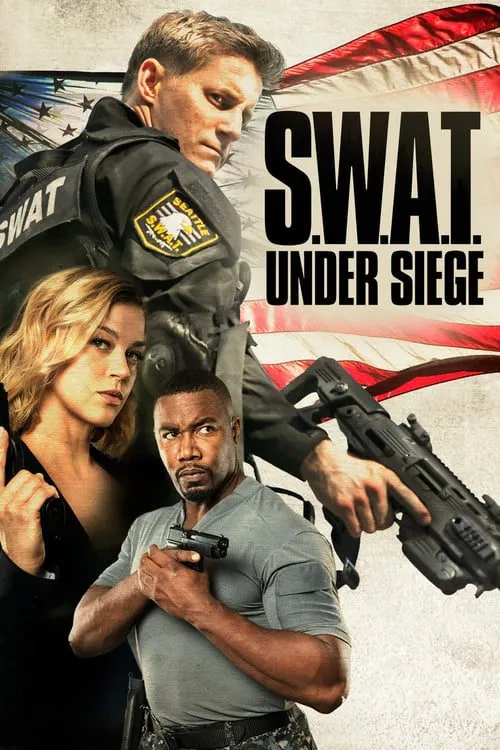 จู่โจม..เดือด..ระห่ำ S.W.A.T. Under Siege (2017)