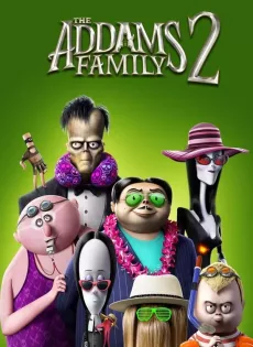 ตระกูลนี้ผียังหลบ 2 The Addams Family 2 (2021)