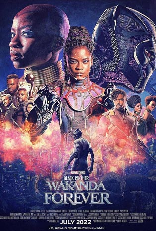 Black Panther: Wakanda Forever (2022) แบล็ค แพนเธอร์ วากานดาฟอร์เอเวอร์