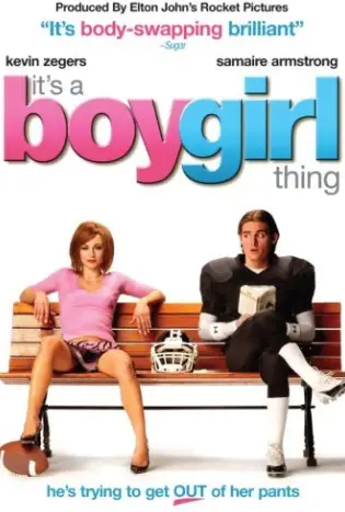It’s a Boy Girl Thing (2006) หนุ่มห้าวสลับสาวจุ้น