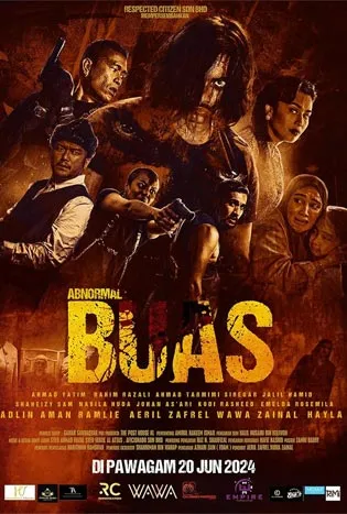 Abnormal: Buas (2024) แอบนอร์มอล: บัวส์