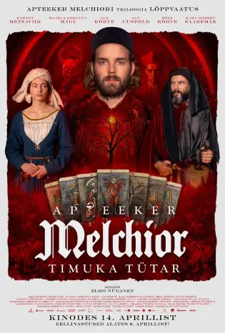 Melchior the Apothecary: The Executioner’s Daughter (2023)