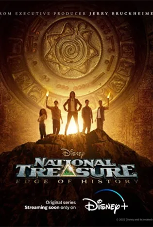 National Treasure: Edge of History (2022) เนชั่นแนล เทรชเชอร์: เอจ ออฟ ฮิสตอรี่
